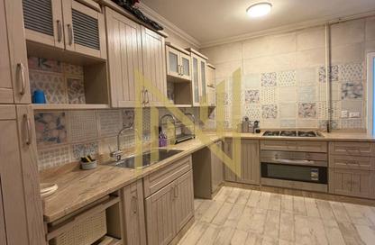 Apartment - 4 - 3 for rent in The Courtyard - 12th District - Sheikh Zayed City - Giza