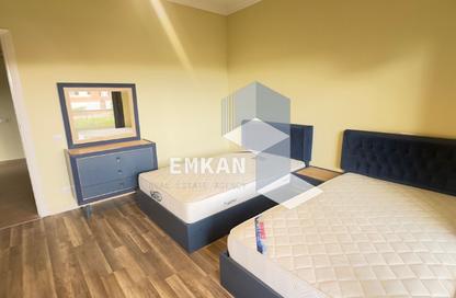 Duplex - 3 Bedrooms - 4 Bathrooms for rent in Casa - Sheikh Zayed Compounds - Sheikh Zayed City - Giza