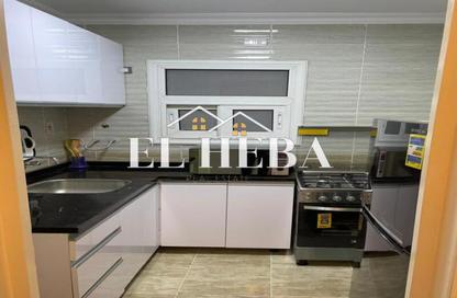 Apartment - 2 Bedrooms - 1 Bathroom for rent in Madinaty - Cairo Apartment - 2 Bedrooms - 1 Bathroom for rent in Madinaty - Cairo