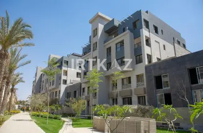 Penthouse - 2 Bedrooms - 3 Bathrooms for sale in TRIO - 5th Settlement Compounds - The 5th Settlement - New Cairo City - Cairo