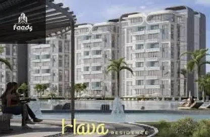 Apartment - 2 Bedrooms - 1 Bathroom for sale in R8 - New Capital City - Cairo