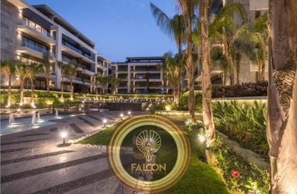 Apartment - 3 Bedrooms - 2 Bathrooms for sale in El Patio Oro - 5th Settlement Compounds - The 5th Settlement - New Cairo City - Cairo