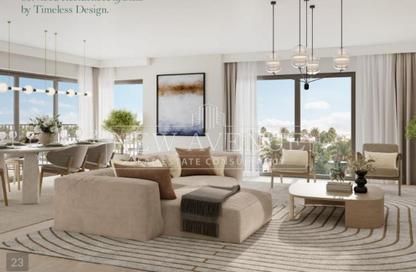 Apartment - 2 Bedrooms - 2 Bathrooms for sale in Mivida Gardens - Mostakbal City - Future City - Cairo