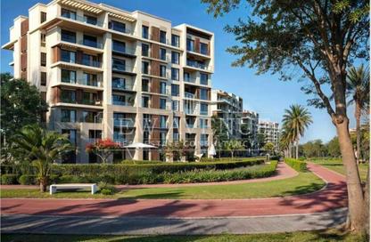 Apartment - 3 Bedrooms - 3 Bathrooms for sale in City Gate - 5th Settlement Compounds - The 5th Settlement - New Cairo City - Cairo