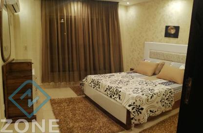 Apartment - 2 Bedrooms - 1 Bathroom for rent in B6 - Madinaty - Cairo