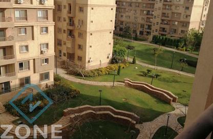Apartment - 2 Bedrooms - 1 Bathroom for rent in B6 - Madinaty - Cairo