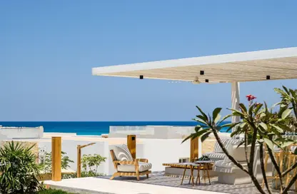 Chalet - 3 Bedrooms - 3 Bathrooms for sale in Al Masyaf - Ras Al Hekma - North Coast Chalet - 3 Bedrooms - 3 Bathrooms for sale in Al Masyaf - Ras Al Hekma - North Coast