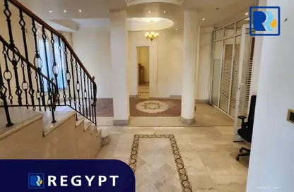 فيلا - استوديو - 4 حمامات للايجار في شارع 215 - دجلة - حي المعادي - القاهرة