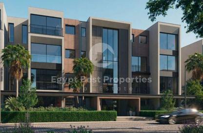 Townhouse - 3 Bedrooms - 4 Bathrooms for sale in PX Palm Hills - 6 October Compounds - 6 October City - Giza Townhouse - 3 Bedrooms - 4 Bathrooms for sale in PX Palm Hills - 6 October Compounds - 6 October City - Giza