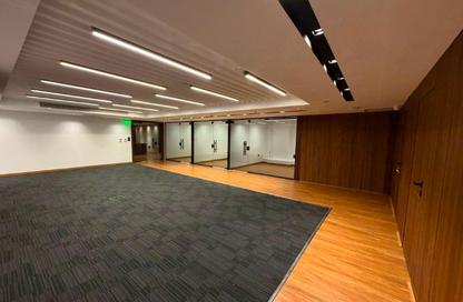Office Space - Studio - 4 Bathrooms for rent in Bavaria Town - Zahraa El Maadi - Hay El Maadi - Cairo