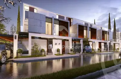 Duplex - 3 Bedrooms - 4 Bathrooms for sale in La Vista City - New Capital Compounds - New Capital City - Cairo Duplex - 3 Bedrooms - 4 Bathrooms for sale in La Vista City - New Capital Compounds - New Capital City - Cairo