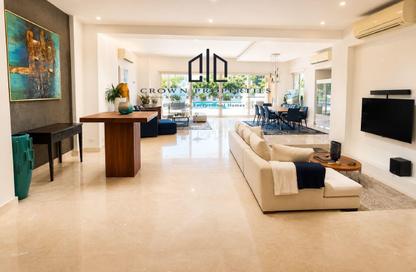 Cabin - 1 Bedroom - 1 Bathroom for rent in Hacienda White - Sidi Abdel Rahman - North Coast