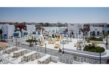 Townhouse - 3 Bedrooms - 5 Bathrooms for sale in LVLS By Mountain View - Qesm Ad Dabaah - North Coast