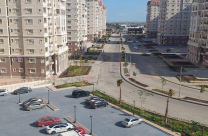 شقة - 3 غرف نوم - 3 حمامات للايجار في صوارى - كمبوندات الاسكندرية - الاسكندرية