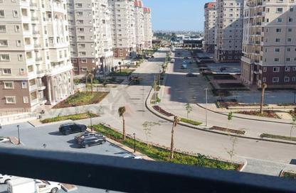 Apartment - 3 Bedrooms - 3 Bathrooms for rent in Sawary - Alexandria Compounds - Alexandria