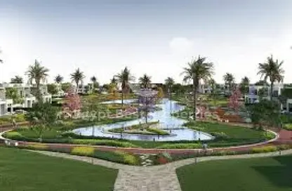 Apartment - 3 Bedrooms - 3 Bathrooms for sale in Garden Lakes - 6 October Compounds - 6 October City - Giza Apartment - 3 Bedrooms - 3 Bathrooms for sale in Garden Lakes - 6 October Compounds - 6 October City - Giza