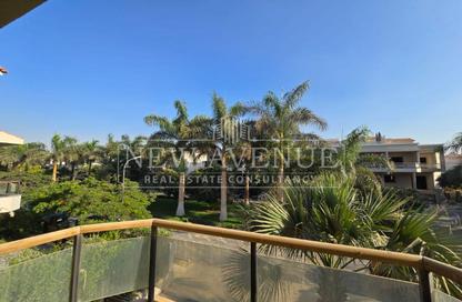 Villa - 6 Bedrooms - 7 Bathrooms for sale in Central Park - Ext North Inves Area - New Cairo City - Cairo