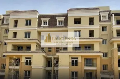 Apartment - 1 Bedroom - 1 Bathroom for sale in Elan Sarai - Sarai - Mostakbal City Compounds - Mostakbal City - Future City - Cairo Apartment - 1 Bedroom - 1 Bathroom for sale in Elan Sarai - Sarai - Mostakbal City Compounds - Mostakbal City - Future City - Cairo