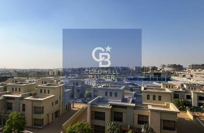 Penthouse - 4 Bedrooms - 4 Bathrooms for sale in Villette - 5th Settlement Compounds - The 5th Settlement - New Cairo City - Cairo