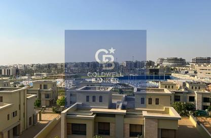 Penthouse - 4 Bedrooms - 4 Bathrooms for sale in Villette - 5th Settlement Compounds - The 5th Settlement - New Cairo City - Cairo Penthouse - 4 Bedrooms - 4 Bathrooms for sale in Villette - 5th Settlement Compounds - The 5th Settlement - New Cairo City - Cairo