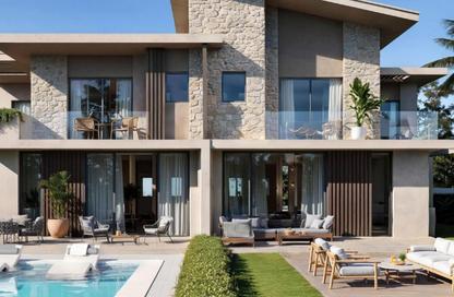 Villa - 3 Bedrooms - 4 Bathrooms for sale in Ceaser - Ras Al Hekma - North Coast Villa - 3 Bedrooms - 4 Bathrooms for sale in Ceaser - Ras Al Hekma - North Coast