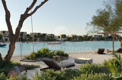 Chalet - 3 Bedrooms - 3 Bathrooms for sale in Seashell - Ras Al Hekma - North Coast