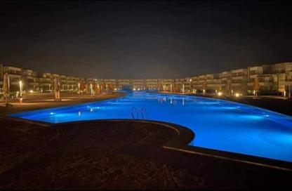 Chalet - 3 Bedrooms - 2 Bathrooms for sale in Blumar - Al Ain Al Sokhna - Suez