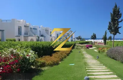 Chalet - 2 Bedrooms - 2 Bathrooms for sale in Mountain View - Ras Al Hekma - North Coast