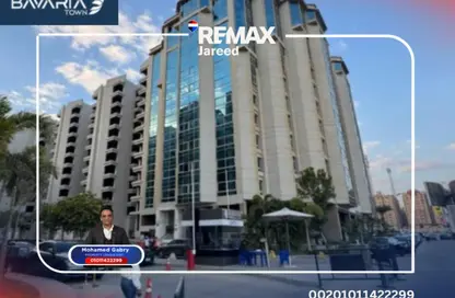 Office Space - 7+ Bedrooms - 3 Bathrooms for rent in Bavaria Town - Zahraa El Maadi - Hay El Maadi - Cairo