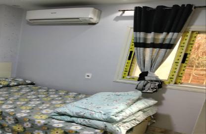 Apartment - Studio - 1 Bathroom for rent in 1st District - 6 October City - Giza