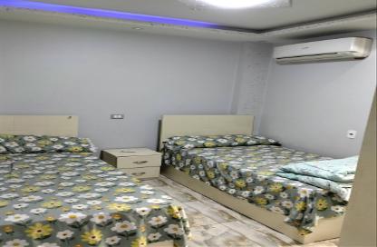 Apartment - Studio - 1 Bathroom for rent in 1st District - 6 October City - Giza