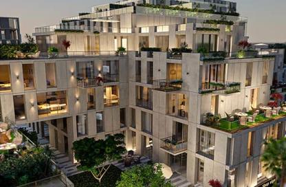 Office Space - 1 Bedroom - 2 Bathrooms for sale in The Gate Plaza Mall - 10th District - Sheikh Zayed City - Giza