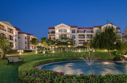 Apartment - 3 Bedrooms - 2 Bathrooms for sale in Regent's Square - 5th Settlement Compounds - The 5th Settlement - New Cairo City - Cairo