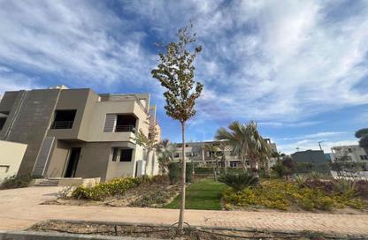 تاون هاوس - 4 - 5 للبيع في ذا كراون - طريق مصر اسكندرية الصحراوي - مدينة 6 أكتوبر - الجيزة