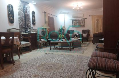 Apartment - 4 Bedrooms - 3 Bathrooms for sale in Al  Rabwa - Sheikh Zayed Compounds - Sheikh Zayed City - Giza