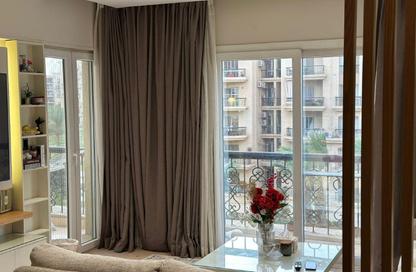 Apartment - 2 Bedrooms - 1 Bathroom for sale in El Rehab Extension - Al Rehab - New Cairo City - Cairo Apartment - 2 Bedrooms - 1 Bathroom for sale in El Rehab Extension - Al Rehab - New Cairo City - Cairo