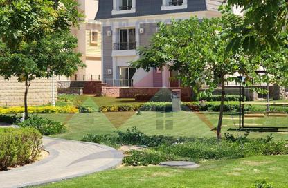 Villa - 5 - 4 for sale in Mountain View Chill Out Park - Northern Expansions - 6 October City - Giza