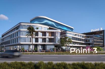 Retail - Studio - 1 Bathroom for sale in Obour City - Qalyubia