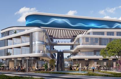Retail - Studio - 1 Bathroom for sale in Obour City - Qalyubia