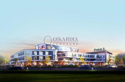 Retail - Studio - 1 Bathroom for sale in Obour City - Qalyubia