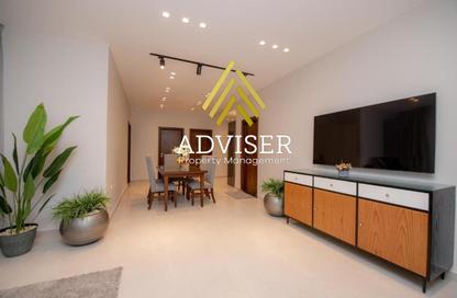 Apartment - 3 Bedrooms - 2 Bathrooms for sale in Midtown Condo - New Capital Compounds - New Capital City - Cairo