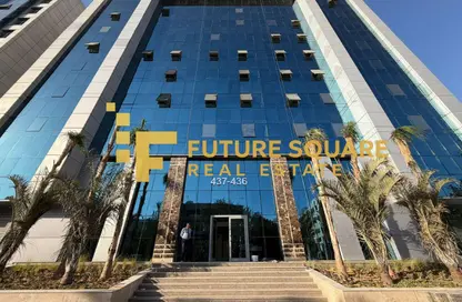 Office Space - Studio - 4 Bathrooms for rent in Sarayat Al Maadi - Hay El Maadi - Cairo