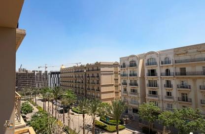 شقة - 2 حمامات للايجار في سنترفيل - هايد بارك - مدينة القاهرة الجديدة - القاهرة
