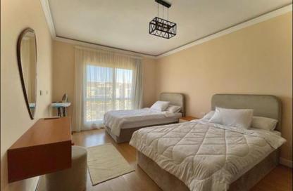 Apartment - 3 Bedrooms - 2 Bathrooms for rent in El Rehab Extension - Al Rehab - New Cairo City - Cairo