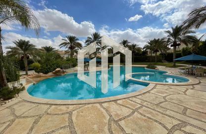 منزل مزدوج - 5 غرف نوم - 4 حمامات للبيع في الباتيو 3 - امتداد المستثمرين الشمالية - مدينة القاهرة الجديدة - القاهرة