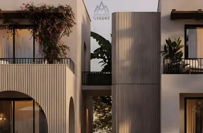 Chalet - 2 Bedrooms - 1 Bathroom for sale in Ogami - Ras Al Hekma - North Coast