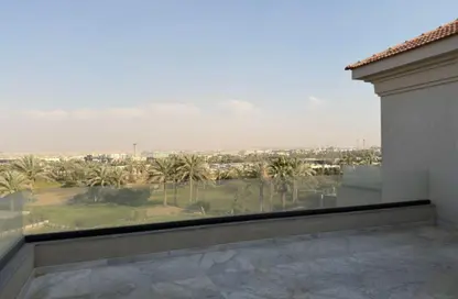 Villa - 3 Bedrooms - 4 Bathrooms for rent in Katameya Dunes - El Katameya Compounds - El Katameya - New Cairo City - Cairo