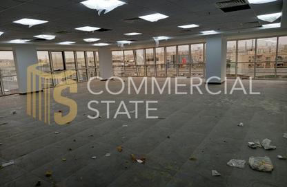 Office Space - Studio - 1 Bathroom for rent in South Gate Mall - South Teseen St. - The 5th Settlement - New Cairo City - Cairo