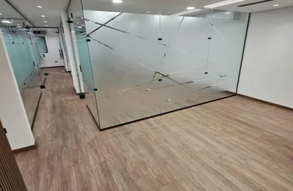 Office Space - 5 Bedrooms - 3 Bathrooms for rent in Business Plaza - Ring Road - Zahraa El Maadi - Hay El Maadi - Cairo