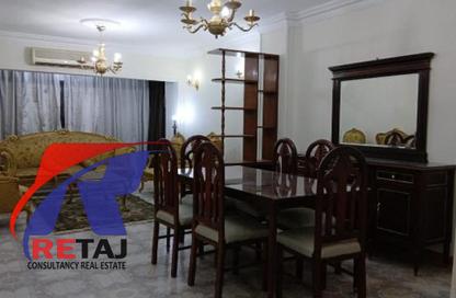 شقة - 3 غرف نوم - 2 حمامات للايجار في شارع افريقيا - امتداد مصطفي النحاس - المنطقة التاسعة - مدينة نصر - القاهرة